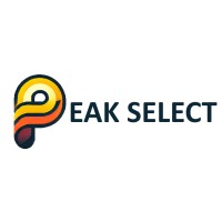 Peak Select logo - Similar company to Jos Werkt B.V.