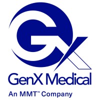GenX Medical, LLC logo - Similar company to 3Tg Tech