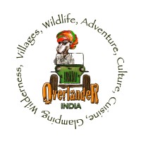 Overlander India logo - Similar company to Madventure.