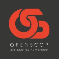 OPENSCOP logo - Similar company to Manel