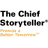 The Chief Storyteller® logo - Similar company to Presentation Skills 101