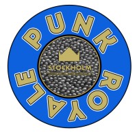 Punk Royale logo - Similar company to Techsam Electronics Ab