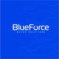 Blue Force Motor Solutions logo - Similar company to Toronto Electric Vehicle Association