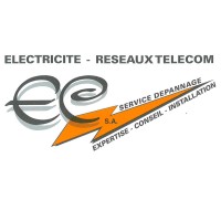 EC SA⚡ logo - Similar company to Led Tech Pro