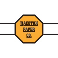 Dacotah Paper Co. logo - Similar company to Cole Papers