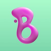 Bubble logo - Similar company to Meddle