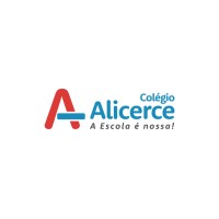 Colégio Alicerce - Sistema Positivo logo - Similar company to Ethos Psiquiatria • Psiquiatria Forense • Assistência Em Perícias