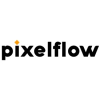 PixelFlow design logo - Similar company to Pixelflow