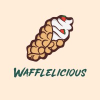 Wafflelicious logo - Similar company to Devize