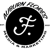 Auburn Flores Media & Marketing logo - Similar company to Rebel Labs Media