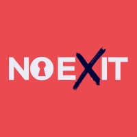 NO EXIT logo - Similar company to Noexit Game Studio