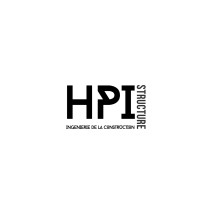 HPI - Bureau d'études structure logo - Similar company to Structure Concept