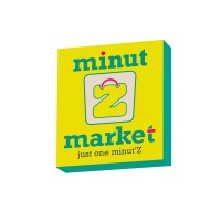 Minutz logo - Similar company to Gliss & Van Paris Show