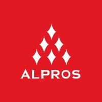 Alpros logo - Similar company to Berkeley House
