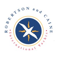 Robertson and Caine International Yachts logo - Similar company to Baltic Yachts Oy Ab Ltd