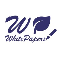 White-Papers logo - Similar company to Transformative Travel