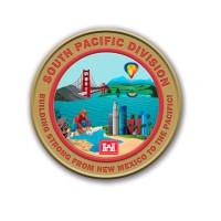 U.S. Army Corps of Engineers South Pacific Division logo - Similar company to U.S. Army Corps Of Engineers Pacific Ocean Division