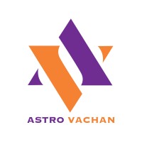 Astro Vachan logo - Similar company to Astro Camp