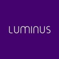 Luminus logo - Similar company to Bye Bad