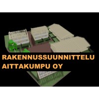 Rakennussuunnittelu Aittakumpu Oy logo - Similar company to Arkkitehti-Lehti