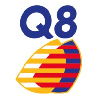 Q8 logo - Similar company to Ars Exploitation Sa