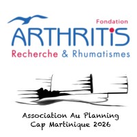 Fondation Arthritis - Cap Martinique 2026 - Alexandre NOEL & Damien LE MOIGN logo - Similar company to Trimcontrol Solutions