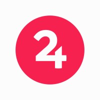 Twentyfour logo - Similar company to Retus A/S