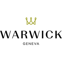 Warwick Geneva logo - Similar company to Mabe Gallery