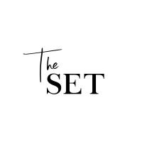 The set logo - Similar company to The Set
