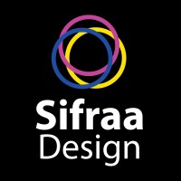 SifraaDesign logo - Similar company to Digital Flic E-Services Llp