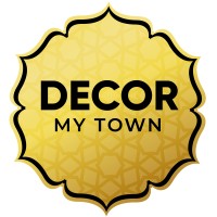 Decor My Town logo - Similar company to Backstageplus.In