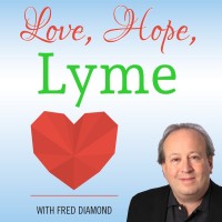 Love, Hope, Lyme Podcast logo - Similar company to The Disabled List