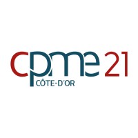 CPME Côte-d'Or logo - Similar company to Mouvement Des Entreprises De France Bourgogne Franche-Comté - Medef Bfc
