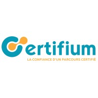 Certifium logo - Similar company to Polipro Pro Management