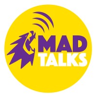 MAD Talks logo - Similar company to Arah Talent