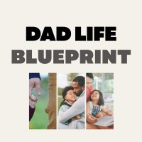 Dad Life BluePrint logo - Similar company to Orgo