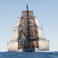 Bark EUROPA | Ocean Wanderer & Adventure Seeker logo - Similar company to Academy