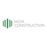 MGM Construction logo - Similar company to Mgm Construction Group