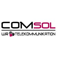 COMsol GmbH & Co. KG