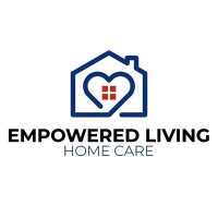 Empowered Living Home Care logo - Similar company to Little Green Button