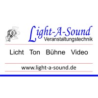 Light-A-Sound Veranstaltungstechnik logo - Similar company to Triled™ Middle East