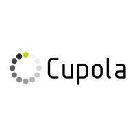 CUPOLA architecture logo - Similar company to Byrid.