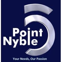 Point5Nyble logo - Similar company to Hashwayz Pvt Ltd.