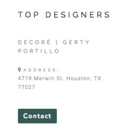 Decore & More logo - Similar company to Vaya Technical Services