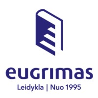 Leidykla Eugrimas logo - Similar company to Leidykla „Šviesa“