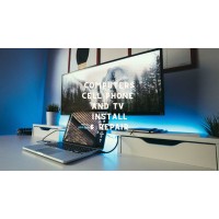 TV Mounting and Install - Same Day Service logo - Similar company to Ultimate Tv Mounting