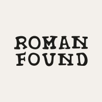 Roman Found logo - Similar company to Afghan Future Hope