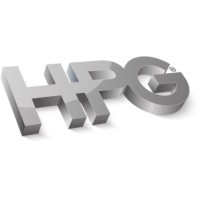 HPG AB logo - Similar company to Norrcnc