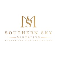 Southern Sky Migration logo - Similar company to Yd Solutions
