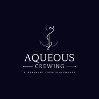 Aqueous Crewing logo - Similar company to Landmark Creative Studios